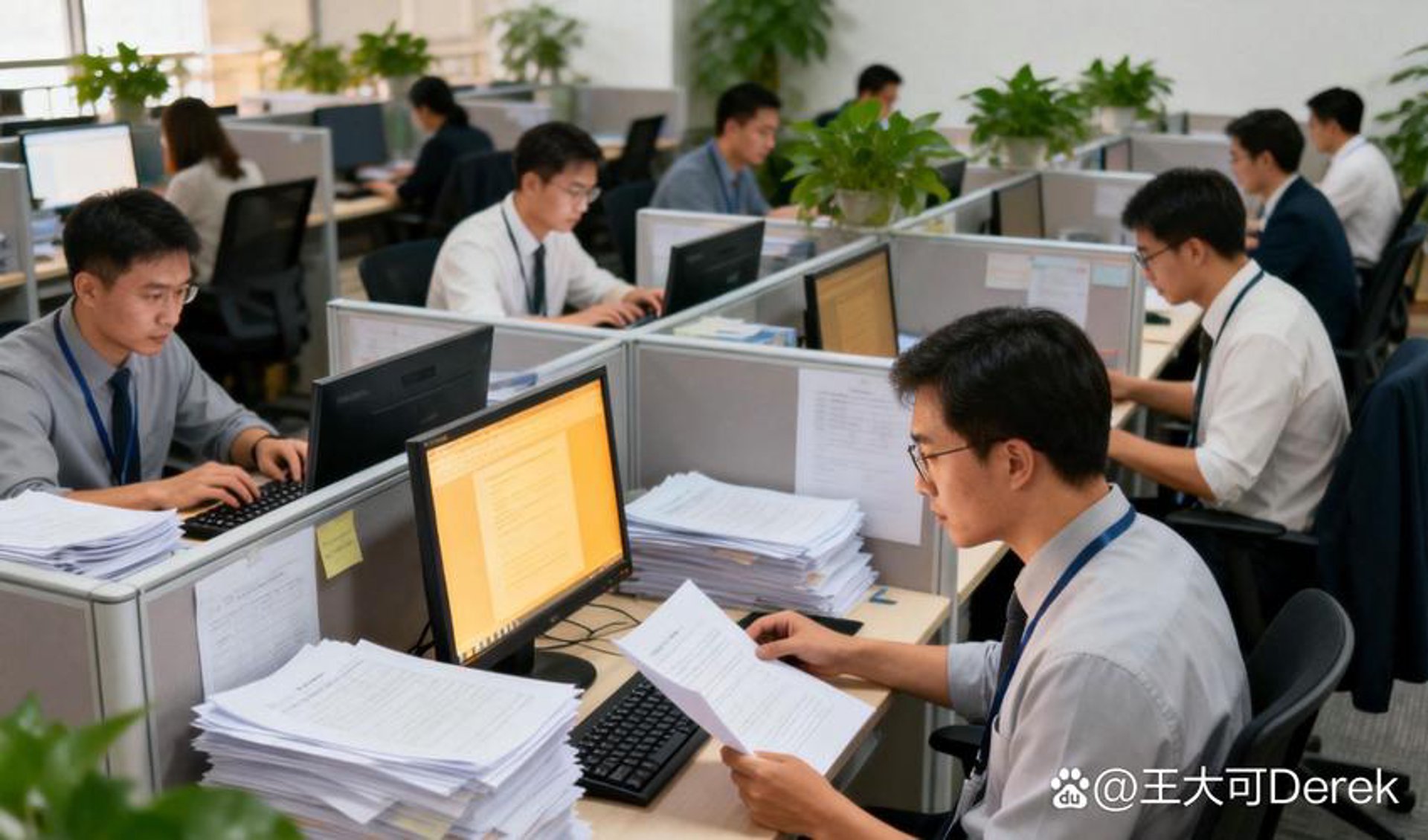 懂你职场指南